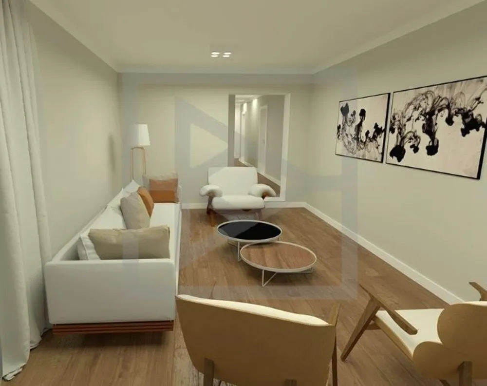 Apartamento, 3 quartos, 175 m² - Foto 2