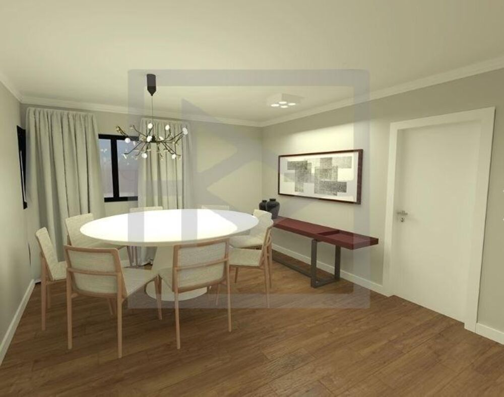 Apartamento, 3 quartos, 175 m² - Foto 2