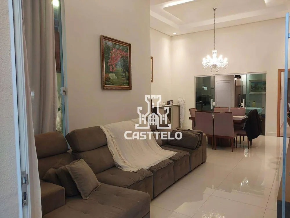 Casa de Condomínio, 3 quartos - Foto 4