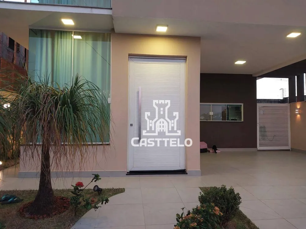 Casa de Condomínio, 3 quartos - Foto 1