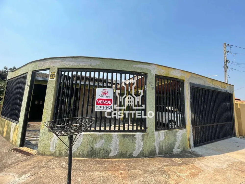 Casa, 3 quartos, 196 m² - Foto 1