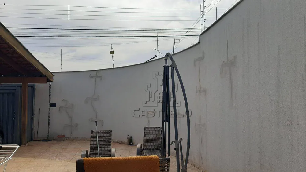 Casa, 3 quartos, 90 m² - Foto 2