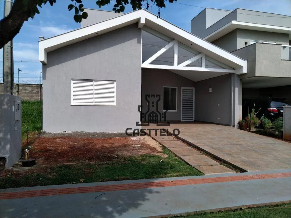 Casa de Condomínio, 3 quartos - Foto 1
