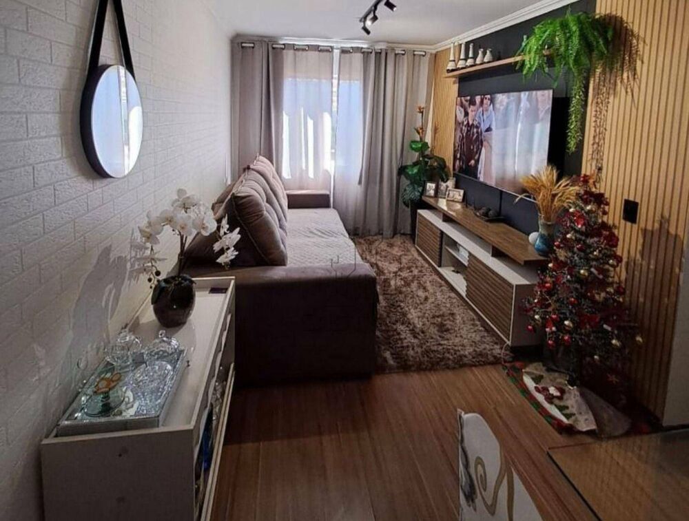 Apartamento à venda com 3 quartos, 64M2 - Foto 1