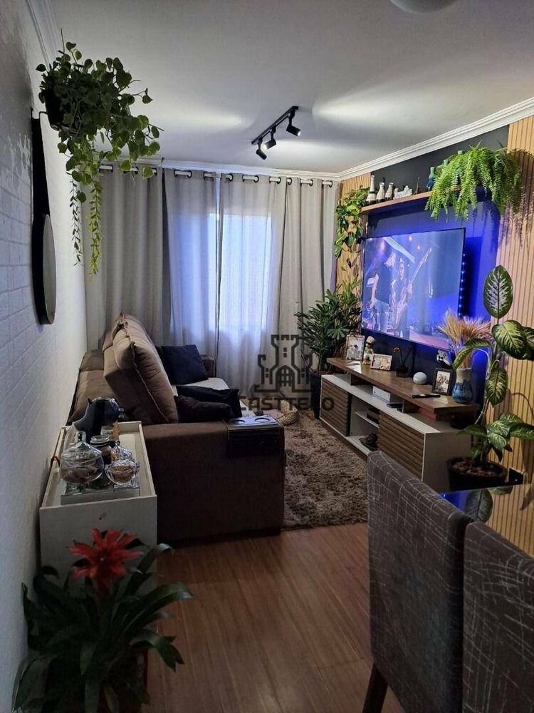 Apartamento à venda com 3 quartos, 64M2 - Foto 2