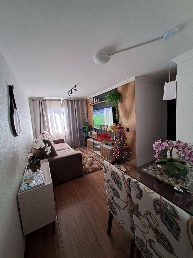 Apartamento à venda com 3 quartos, 64M2 - Foto 3