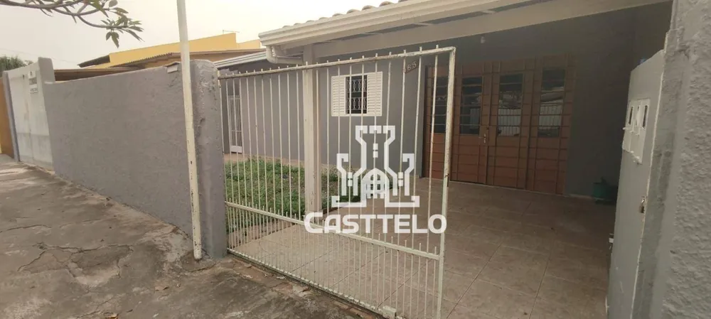 Casa, 2 quartos, 160 m² - Foto 1