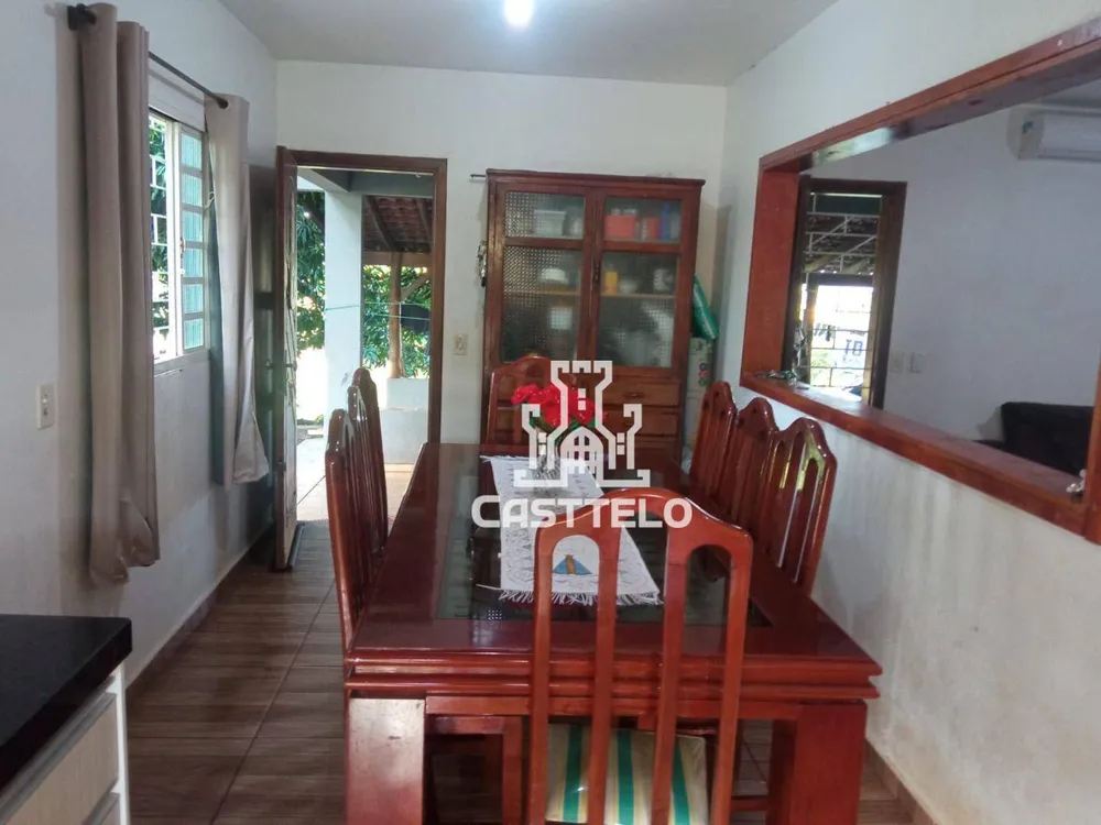 Chácara, 3 quartos, 5596 m² - Foto 2