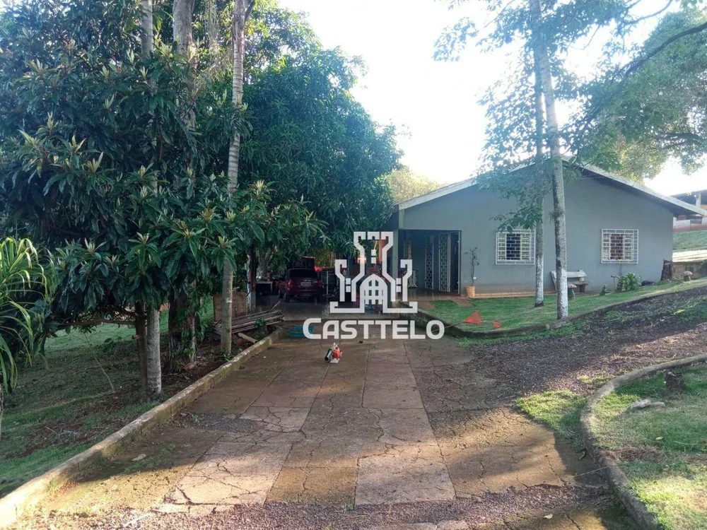 Chácara, 3 quartos, 5596 m² - Foto 1
