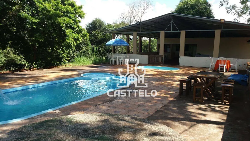 Chácara, 3 quartos, 5596 m² - Foto 9