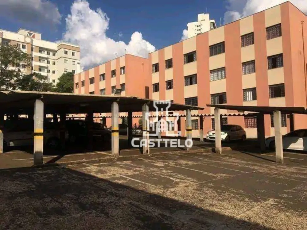Apartamento, 2 quartos, 59 m² - Foto 3