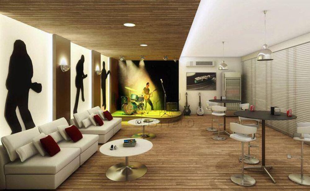Apartamento para alugar com 3 quartos, 79m² - Foto 4