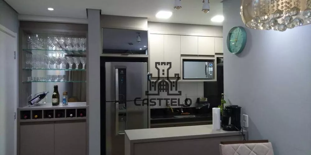 Apartamento, 2 quartos, 44 m² - Foto 1