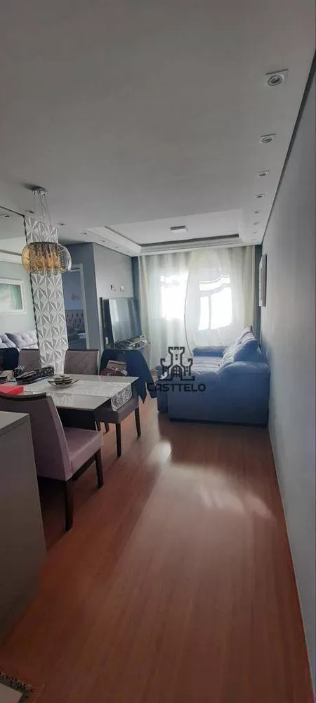 Apartamento, 2 quartos, 44 m² - Foto 3