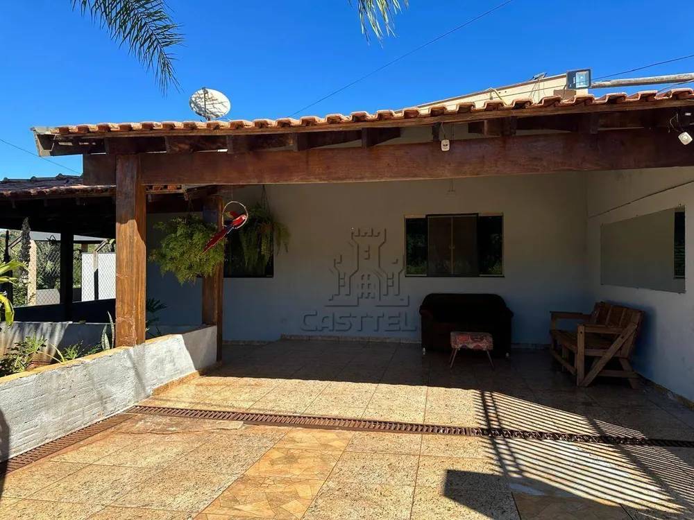 Chácara, 2 quartos, 1260 m² - Foto 1