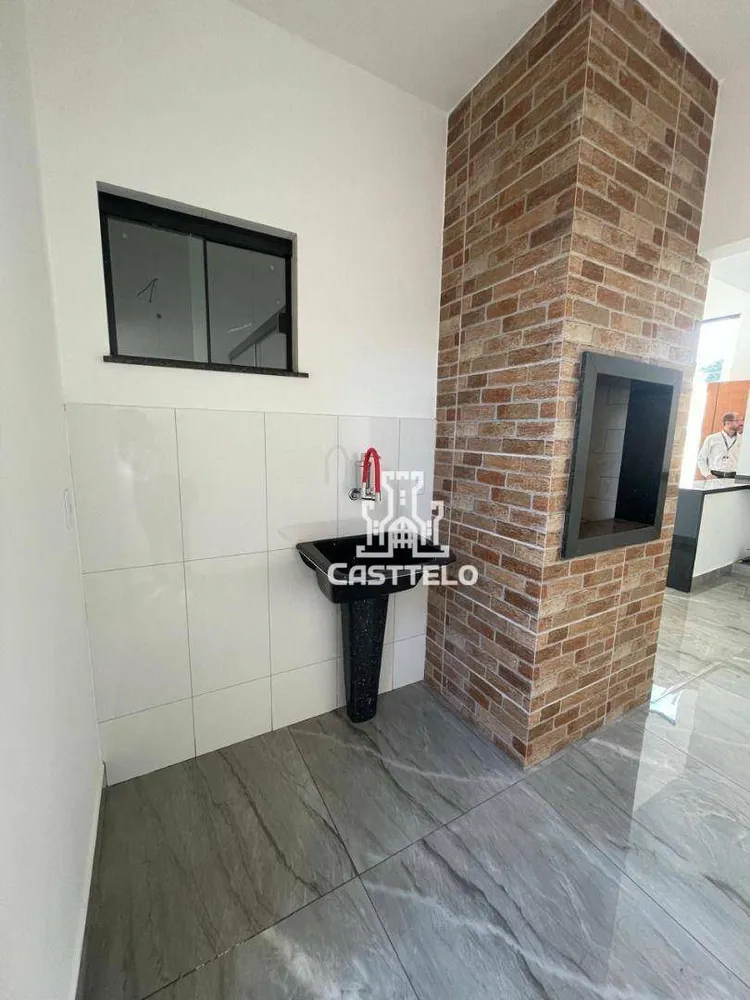 Casa, 2 quartos, 80 m² - Foto 1