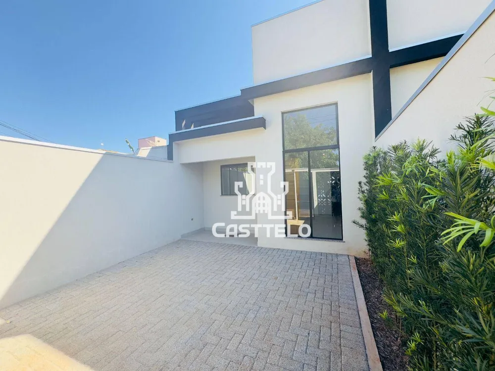 Casa, 3 quartos, 84 m² - Foto 1