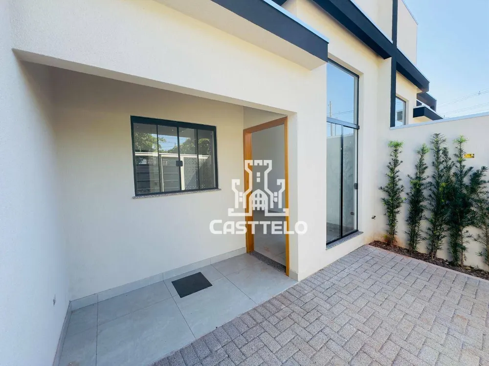 Casa, 3 quartos, 84 m² - Foto 2