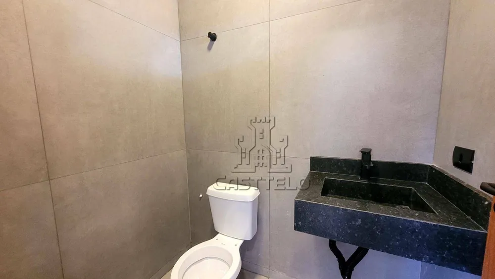 Sobrado, 3 quartos, 121 m² - Foto 2
