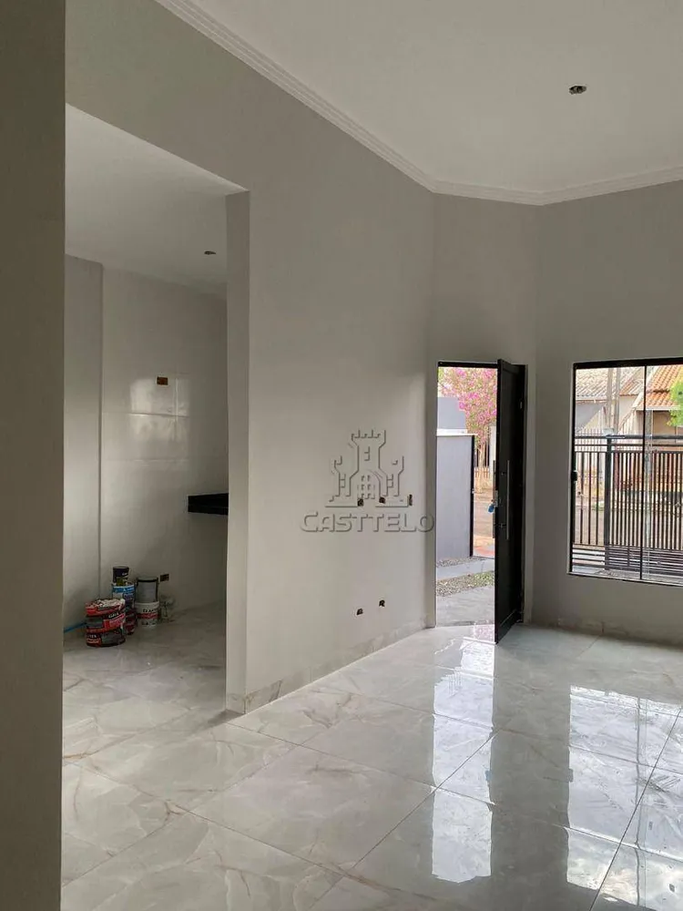 Casa, 2 quartos, 69 m² - Foto 3