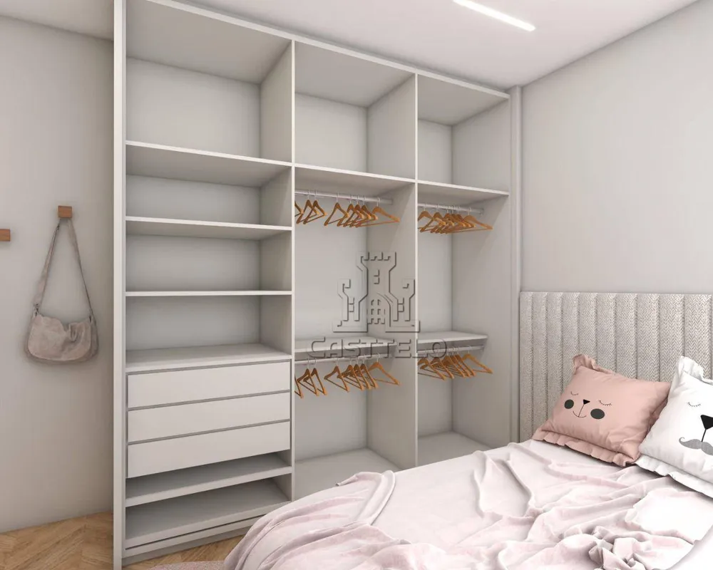 Apartamento, 3 quartos, 77 m² - Foto 2