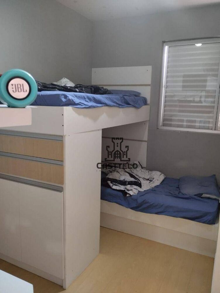 Apartamento à venda com 3 quartos, 80m² - Foto 3