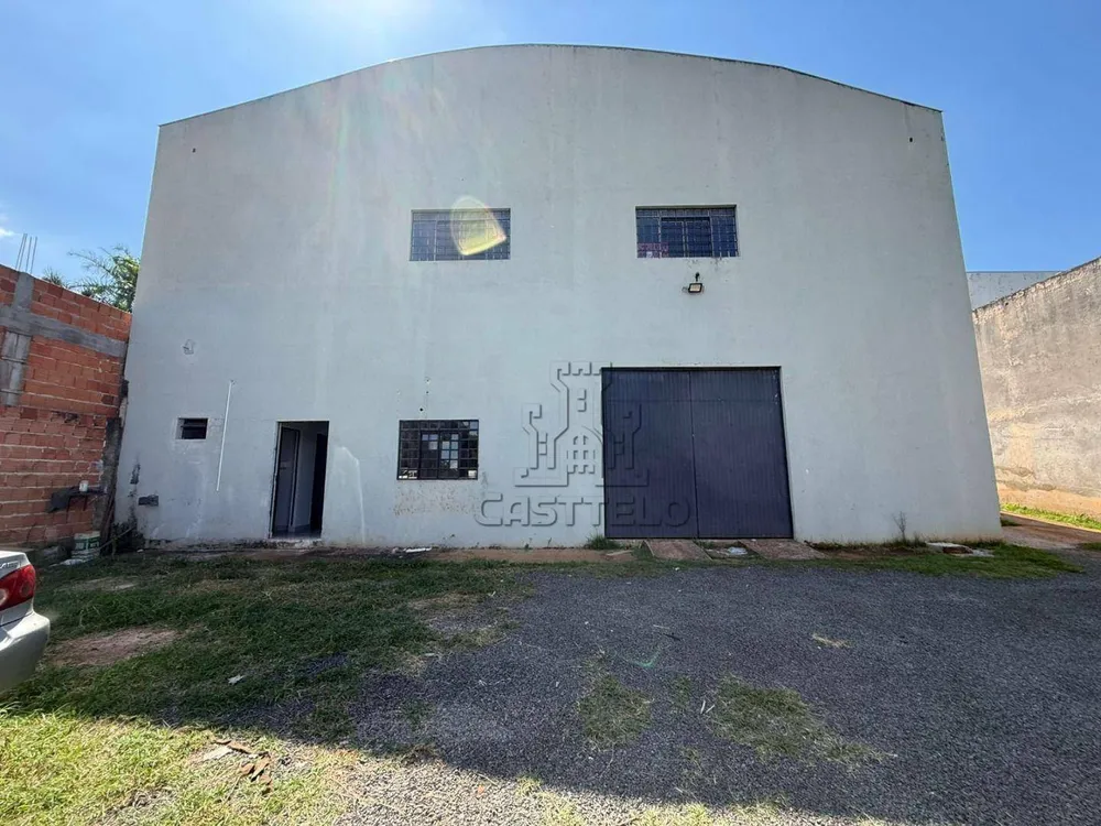 Depósito-Galpão, 300 m² - Foto 1