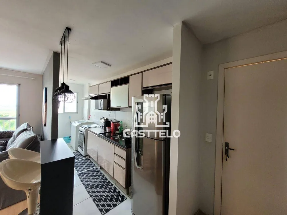 Apartamento, 2 quartos, 50 m² - Foto 1