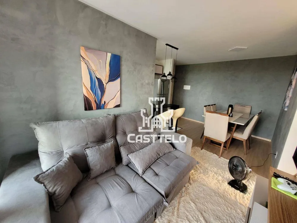 Apartamento, 2 quartos, 50 m² - Foto 3