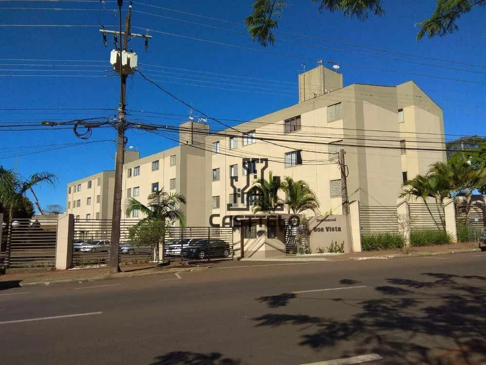 Apartamento, 2 quartos, 52 m² - Foto 1