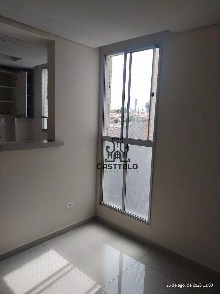 Apartamento à venda com 2 quartos, 45m² - Foto 4