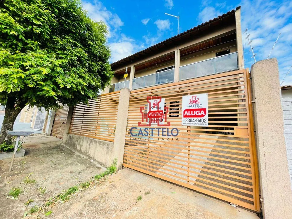 Sobrado, 4 quartos, 250 m² - Foto 1