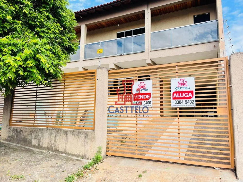 Sobrado, 4 quartos, 250 m² - Foto 2