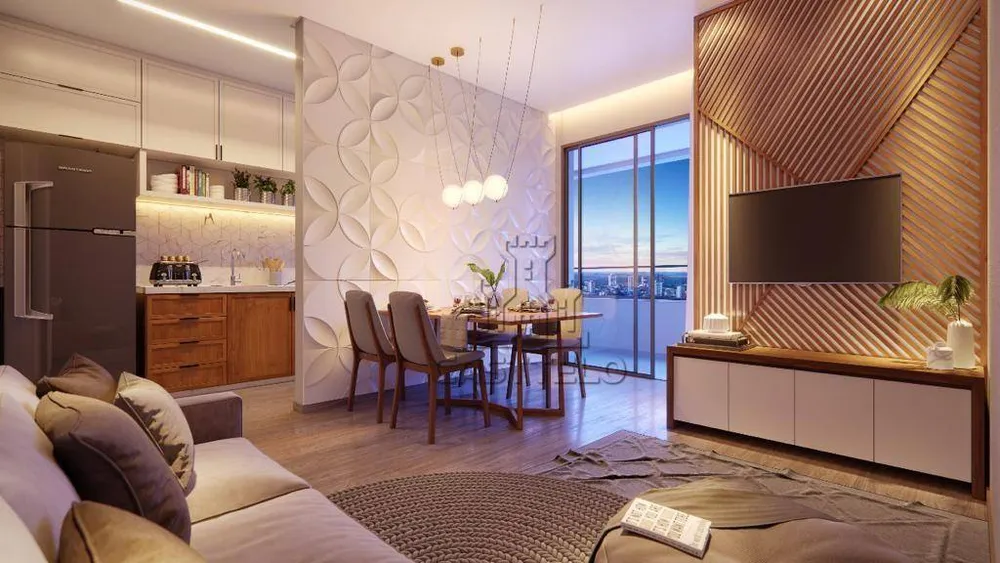 Apartamento, 3 quartos, 68 m² - Foto 2