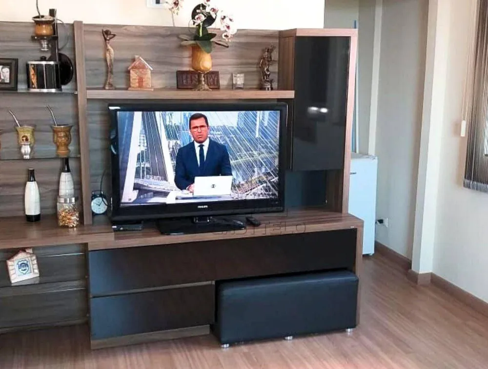 Sala-Conjunto, 52 m² - Foto 2