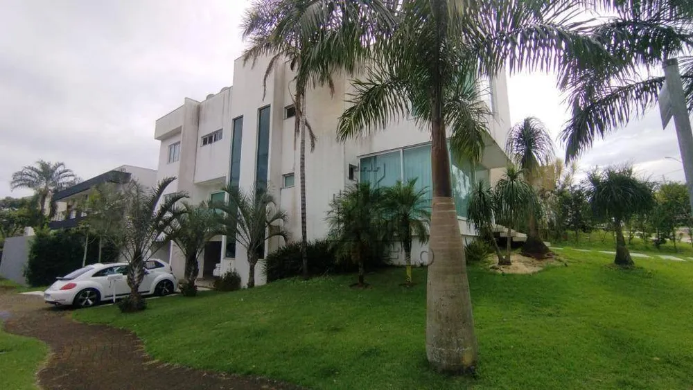 Sobrado, 3 quartos, 353 m² - Foto 1