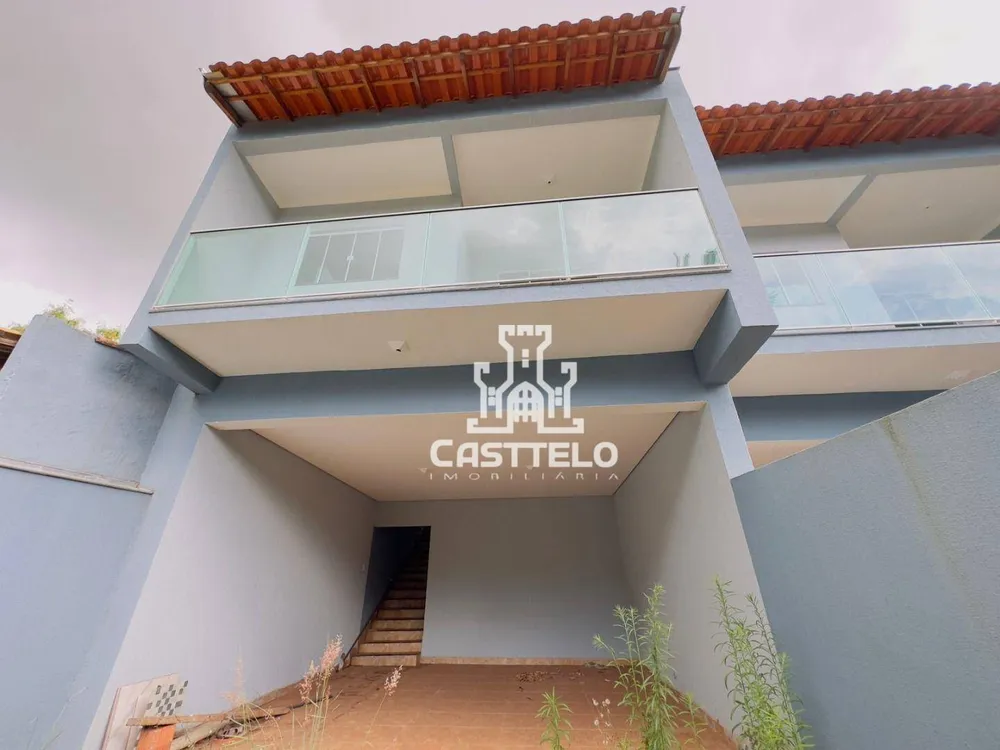 Sobrado, 3 quartos, 115 m² - Foto 2