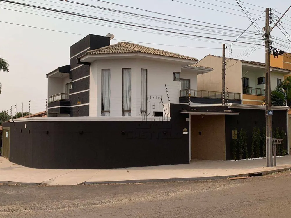 Sobrado, 3 quartos, 200 m² - Foto 1