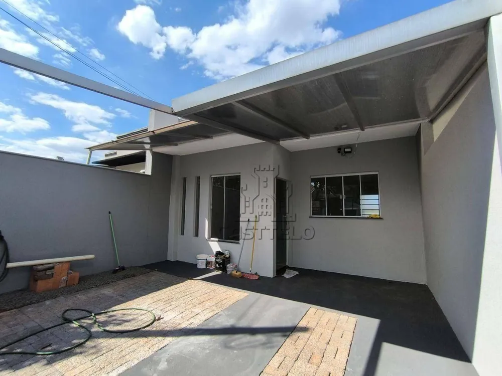 Casa, 3 quartos, 77 m² - Foto 2