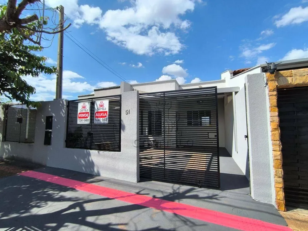 Casa, 3 quartos, 77 m² - Foto 1