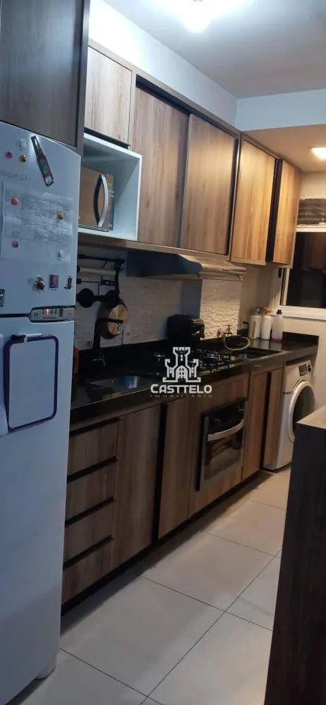 Apartamento, 2 quartos, 48 m² - Foto 3