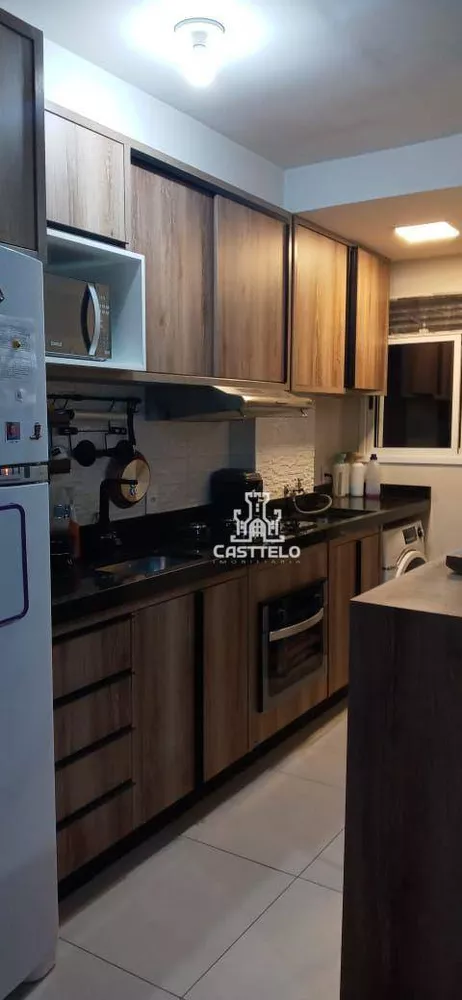 Apartamento, 2 quartos, 48 m² - Foto 2