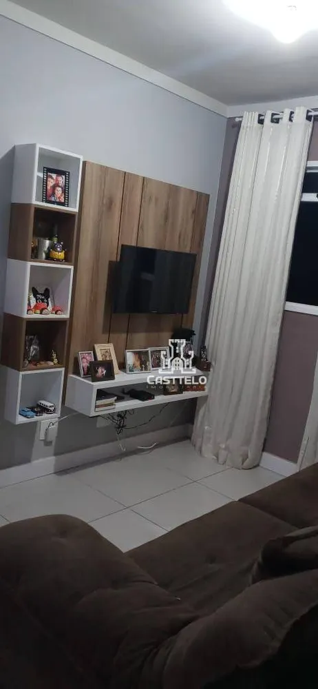 Apartamento, 2 quartos, 48 m² - Foto 4