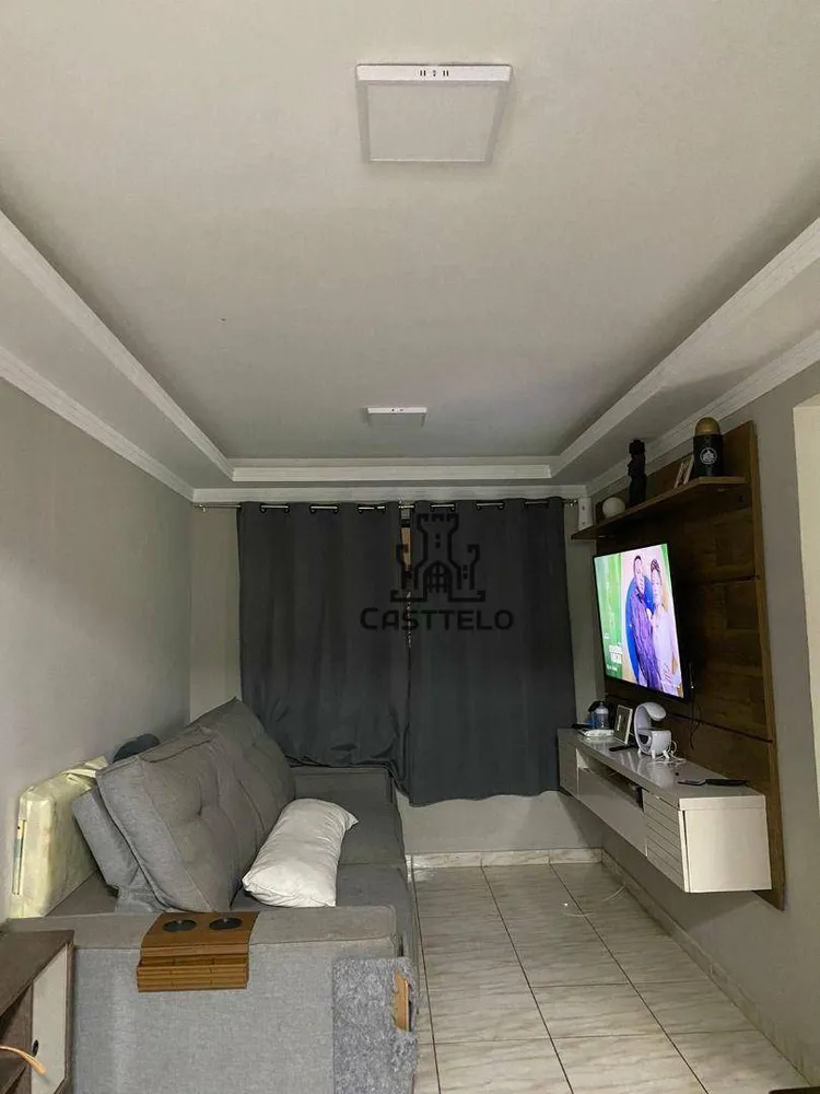 Apartamento, 2 quartos, 43 m² - Foto 2