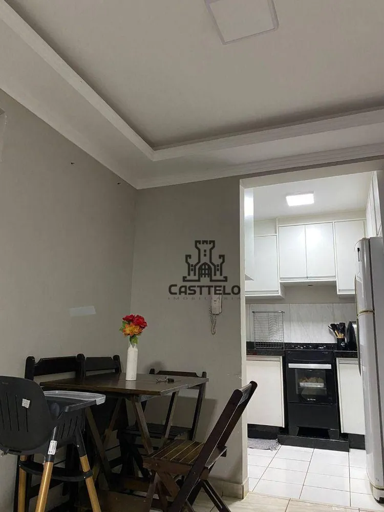 Apartamento, 2 quartos, 43 m² - Foto 4