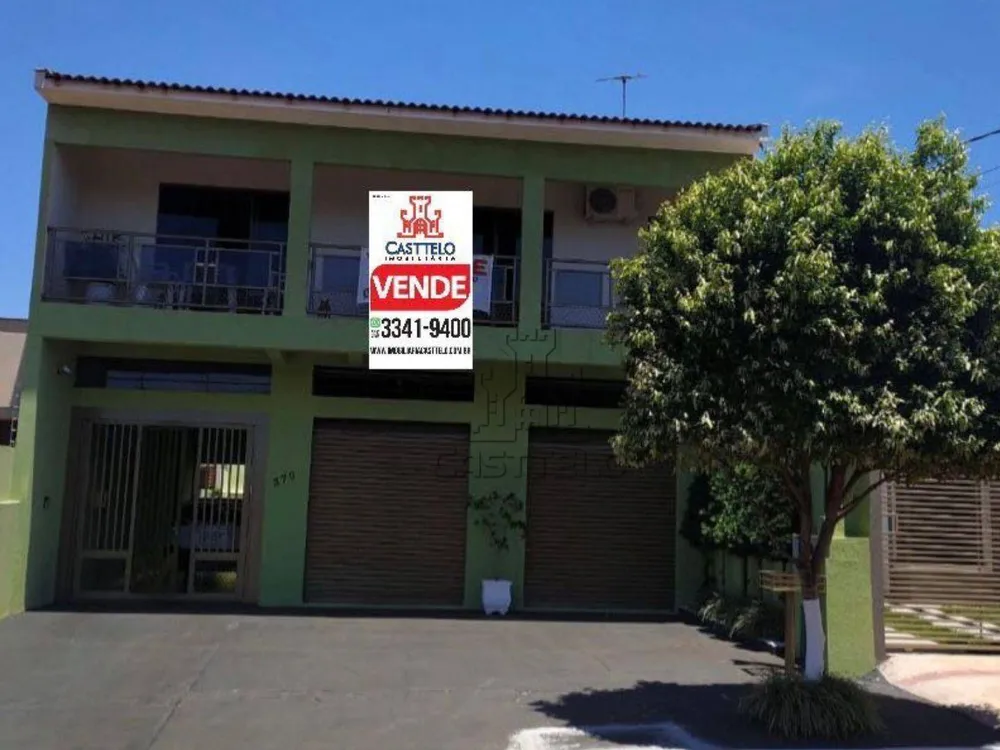Sobrado, 3 quartos, 266 m² - Foto 1