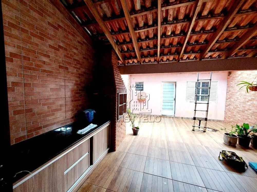 Sobrado, 4 quartos, 149 m² - Foto 11