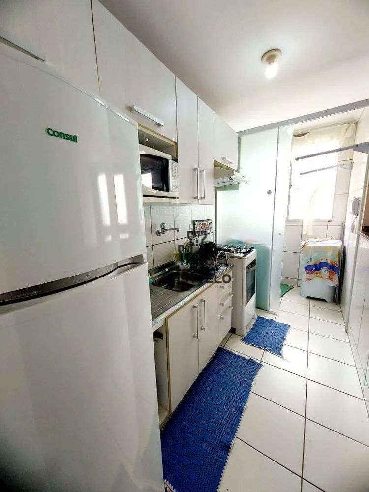 Apartamento, 2 quartos, 45 m² - Foto 10