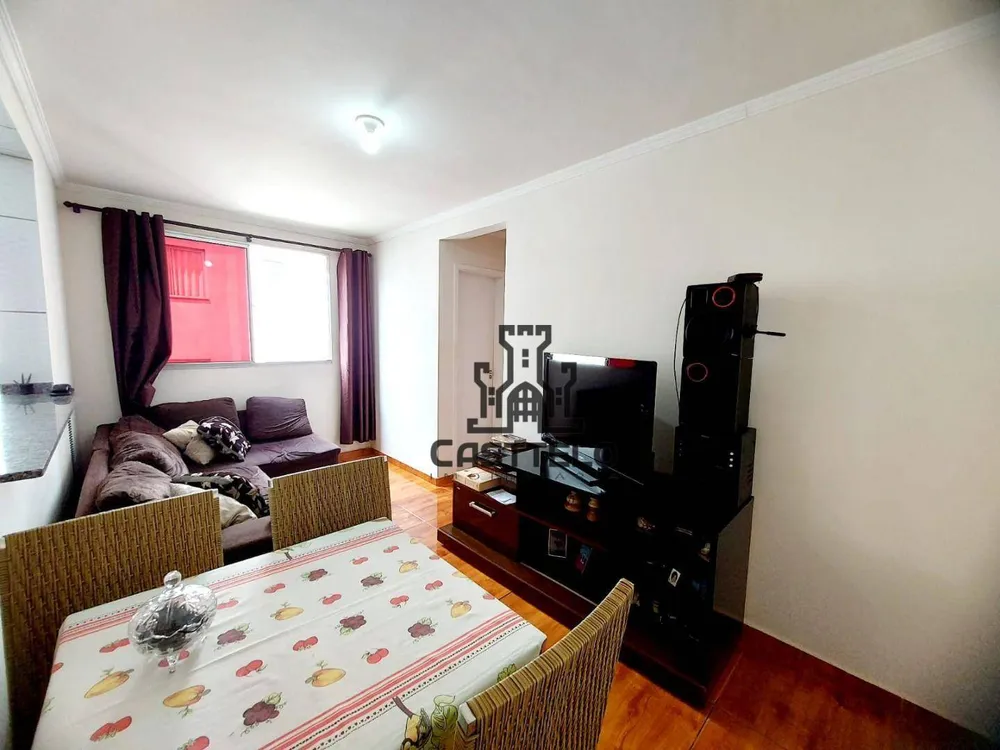 Apartamento, 2 quartos, 45 m² - Foto 11