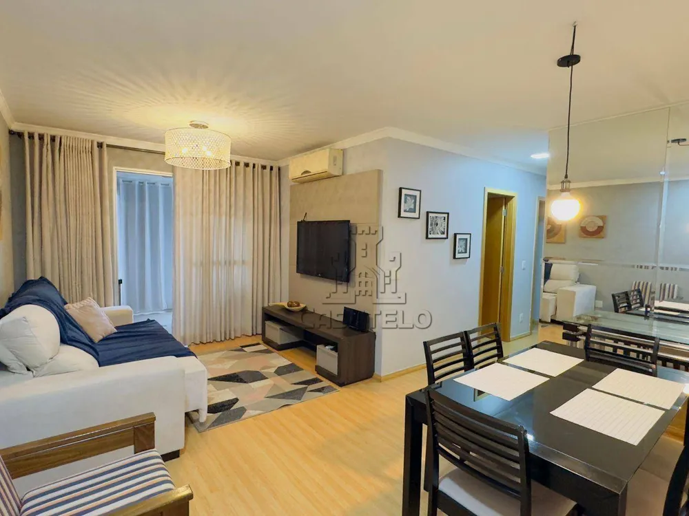 Apartamento, 3 quartos, 83 m² - Foto 1
